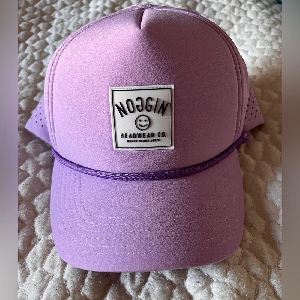 Noggin - The Saylor Trucker Cap
